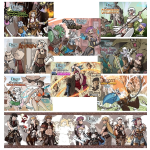 Bundle ACCESSORI Drizzit Il Gioco di Ruolo in Italiano