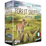 Forest Shuffle: Dartmoor Exmoor - Italiano