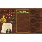 Pozioni Esplosive - Playmat Ufficiale