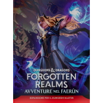 D&D 2024 Forgotten Realms - Avventure nel Faerun