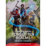 D&D 2024 Forgotten Realms - Eroi del Faerun