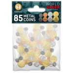 World Order - Monete in Metallo (85)