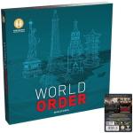World Order - Miniature + Mini Espansione Promo