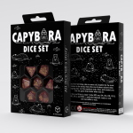 Set Dadi Capybara - Chillo