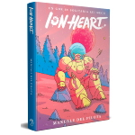 Ion Heart - Un GDR in Solitaria sui Mech - Manuale Base