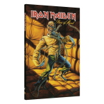 Iron Maiden: Piece Of Mind - Fumetto in Italiano