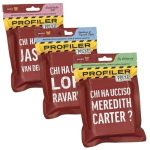 Bundle Profiler Pocket - Trittico di Chi ha Ucciso?