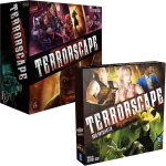Bundle Terrorscape Gioco base + Odio Putrefatto in Italiano