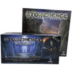 Bundle COMPLETO Stonehenge - An Anthology Board Game + Nocturne