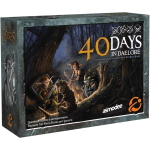 Too Many Bones - 40 Days in Daelore