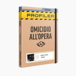 Profiler - Omicidio all'Opera