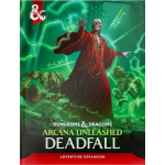 D&D 5th Edition - Arcana Unleashed: Deadfall