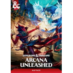 D&D 5th Edition - Arcana Unleashed: Map Pack