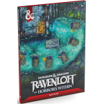 D&D 5th Edition - Ravenloft: The Horrors Within - Map Pack