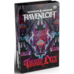D&D 5th Edition - Ravenloft: The Horrors Within - Tarokka Deck