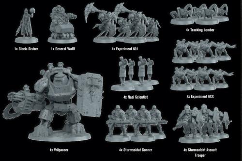 Reichbusters: Projekt Vril