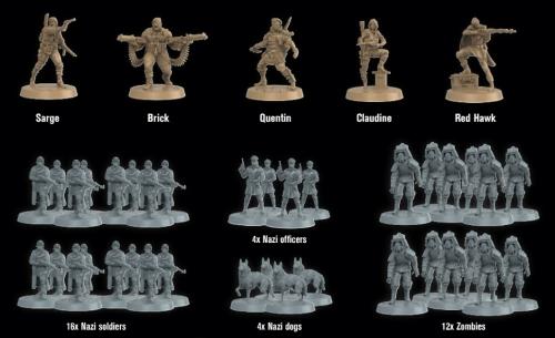 Reichbusters: Projekt Vril