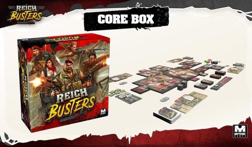 Reichbusters: Projekt Vril