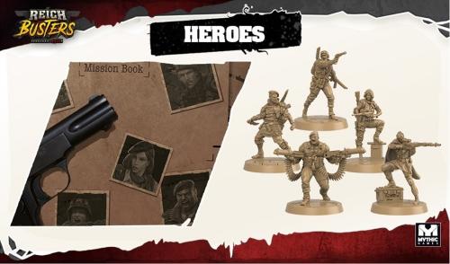 Reichbusters: Projekt Vril