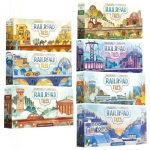 Bundle Espansioni Railroad Tiles - Italiano 