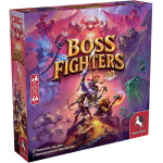 Boss Fighters QR - Italiano 