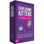 Exploding Kittens - Curse You! - Italiano