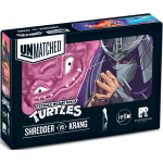 Unmatched Adventures - TMNT Shredder Vs Krang - Italiano