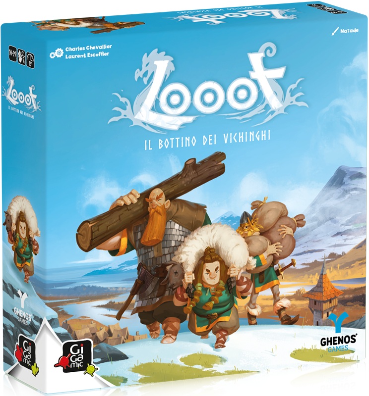 Looot - Il Bottino dei Vichinghi