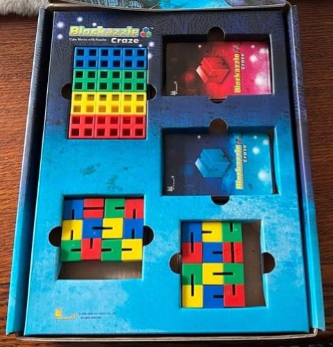 OFFERTA RAVEN PRIME - Blockazzle Craze