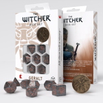 Set Dadi The Witcher - Geralt: Price of Neutrality