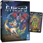Wizard - Il Gioco di Carte + Promo Esclusiva