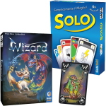 Bundle ESTATE Solo + Wizard - I Giochi di Carte + Promo Esclusiva Wizard