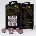 Set 7 Dadi Dracopolis - The Yucatan Fetherwing (7)