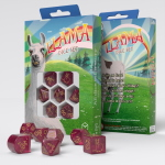 Set Dadi Lama - Puffy