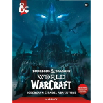 D&D 5th Edition - World of Warcraft - Map Pack