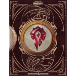 EDIZIONE DA COLLEZIONE LIMITATA - D&D 5th Edition - World of Warcraft Gameplay Expansion