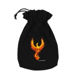 Sacchetto Portadadi Anne Stokes - Phoenix