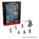 D&D 5th Edition - World of Warcraft - Miniatures The Alliance & The Lich King