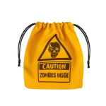 Sacchetto Portadadi: Zombie - Giallo, Nero