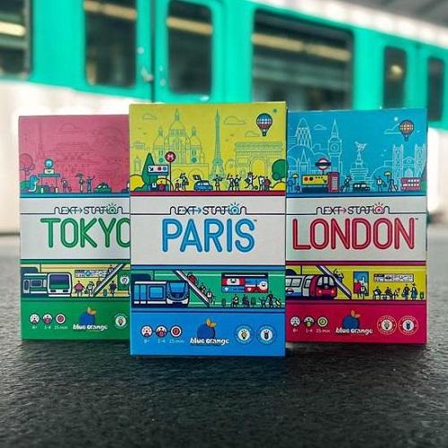 Next Station - Bundle Tutte le Fermate