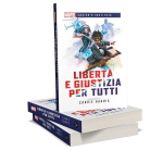 Marvel Xavier's Institute - Libertà e Giustizia per Tutti