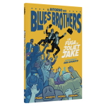 The Blues Brothers: La Fuga di Joliet Jake - Fumetto in Italiano