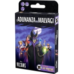 Lupi Mannari di Roccascura - L'Adunanza dei Malvagi Disney Villains