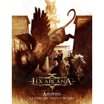 Lex Arcana - Aegyptus: Le Sabbie del Tempo e dell'Oro