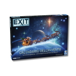 Exit - Calendario dell'Avvento: La Corsa Intergalattica