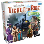Ticket to Ride Europa Refresh - Italiano