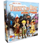 Ticket to Ride - Primo Viaggio