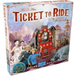 Ticket to Ride - Asia + Legendary Asia