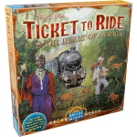 Ticket to Ride - The Heart of Africa