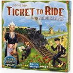 Ticket to Ride - Nederland